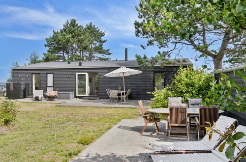 Foto 34 - Casa de 3 quartos em Sjællands Odde com terraço