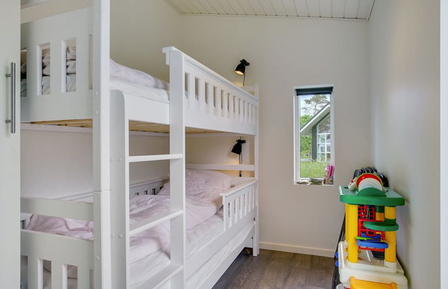 Haus mit 3 Schlafzimmern in Sjællands Odde mit terrasse - Foto 17