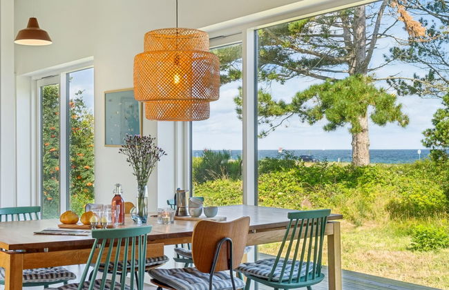 Haus mit 3 Schlafzimmern in Sjællands Odde mit terrasse - Foto 37