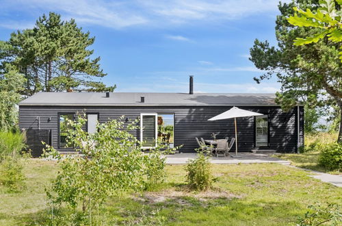 Foto 7 - Casa de 3 quartos em Sjællands Odde com terraço