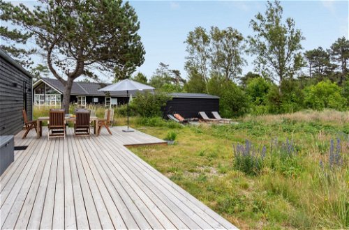 Foto 34 - Haus mit 3 Schlafzimmern in Sjællands Odde mit terrasse