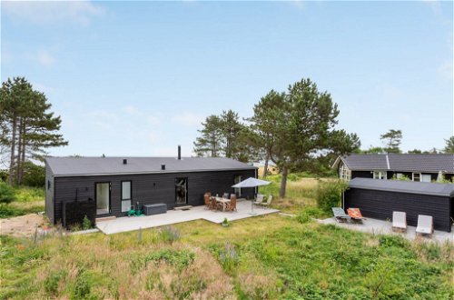 Foto 21 - Casa de 3 habitaciones en Sjællands Odde con terraza