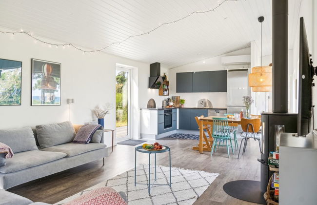 Haus mit 3 Schlafzimmern in Sjællands Odde mit terrasse - Foto 32