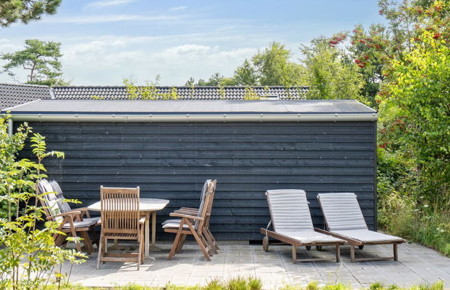 Haus mit 3 Schlafzimmern in Sjællands Odde mit terrasse - Foto 4