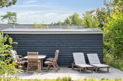 Foto 4 - Casa de 3 quartos em Sjællands Odde com terraço