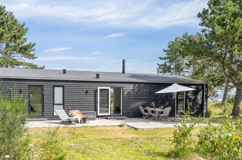 Foto 5 - Casa de 3 quartos em Sjællands Odde com terraço