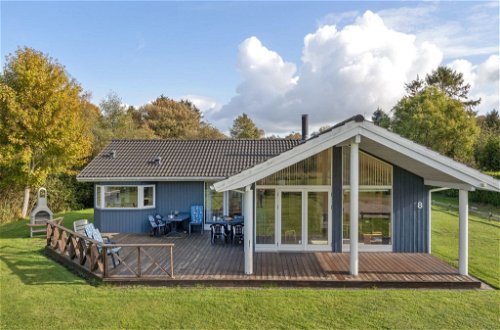 Foto 2 - Casa con 3 camere da letto a Vejby con terrazza e sauna
