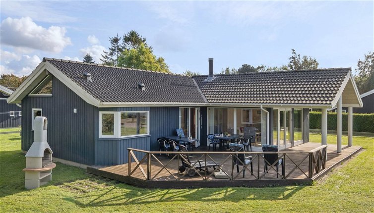 Foto 1 - Casa de 3 habitaciones en Vejby con terraza y sauna