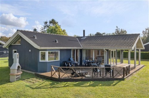 Foto 1 - Casa de 3 quartos em Vejby com terraço e sauna