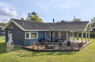 Photo 1 - Maison de 3 chambres à Vejby avec terrasse et sauna