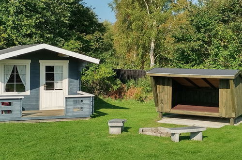 Foto 4 - Haus mit 3 Schlafzimmern in Vejby mit terrasse und sauna