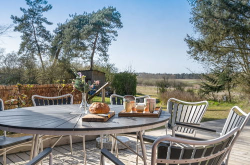 Foto 2 - Casa de 3 quartos em Jægerspris com terraço e banheira de hidromassagem