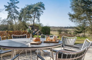 Photo 2 - Maison de 3 chambres à Jægerspris avec terrasse et bain à remous