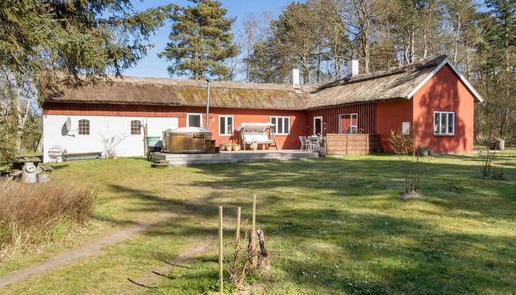 Photo 1 - Maison de 3 chambres à Jægerspris avec terrasse et bain à remous