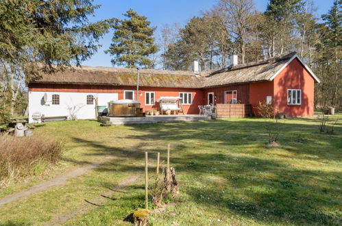 Photo 1 - Maison de 3 chambres à Jægerspris avec terrasse et bain à remous