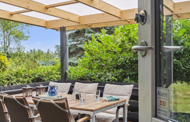 Casa de 3 quartos em Gedser com terraço - Foto 8