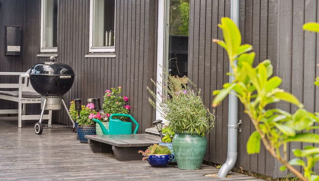 Haus mit 3 Schlafzimmern in Gedser mit terrasse - Foto 2