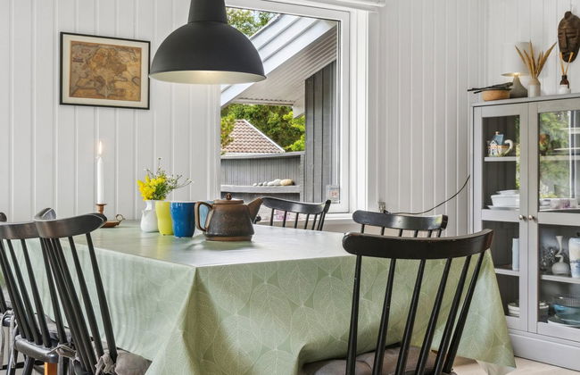Casa de 3 quartos em Gedser com terraço - Foto 10