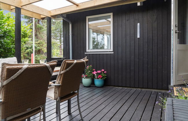 Casa de 3 quartos em Gedser com terraço - Foto 7