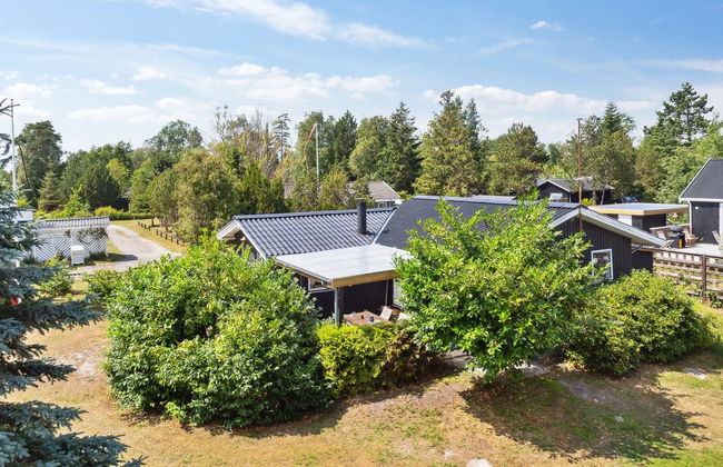 Casa de 3 quartos em Gedser com terraço - Foto 24