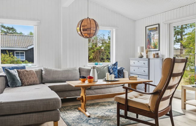 Casa de 3 quartos em Gedser com terraço - Foto 12