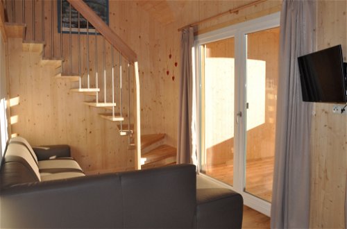 Foto 2 - Apartment mit 2 Schlafzimmern in Sankt Georgen am Kreischberg mit sauna und blick auf die berge
