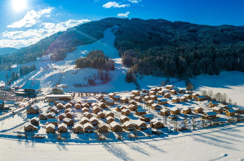 Foto 6 - Apartamento de 2 habitaciones en Sankt Georgen am Kreischberg con sauna y vistas a la montaña