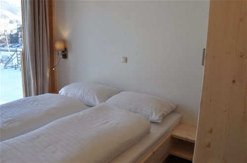 Foto 5 - Apartamento de 2 quartos em Sankt Georgen am Kreischberg com sauna e vista para a montanha