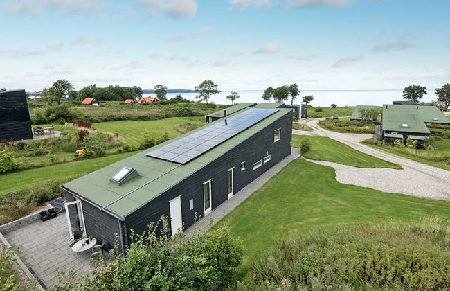 Casa de 3 quartos em Asperup com terraço - Foto 4
