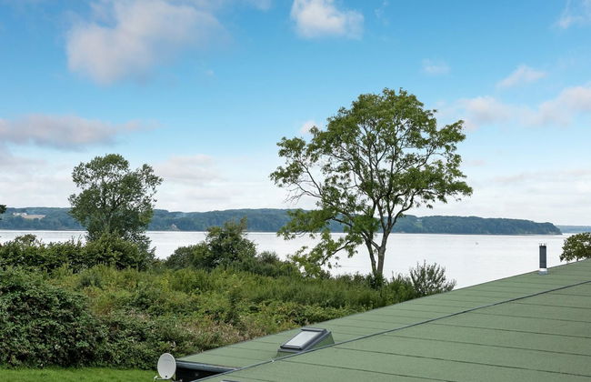 Casa de 3 quartos em Asperup com terraço - Foto 25