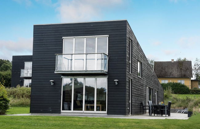 Casa de 3 quartos em Asperup com terraço - Foto 5