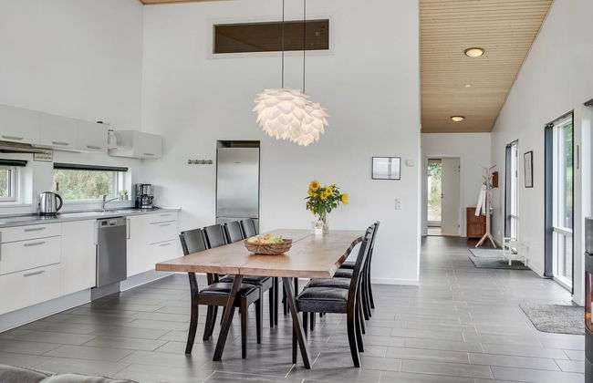 Casa de 3 quartos em Asperup com terraço - Foto 21
