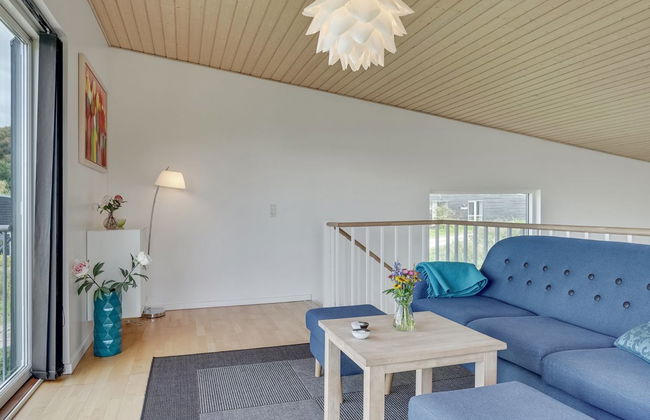 Casa de 3 quartos em Asperup com terraço - Foto 24