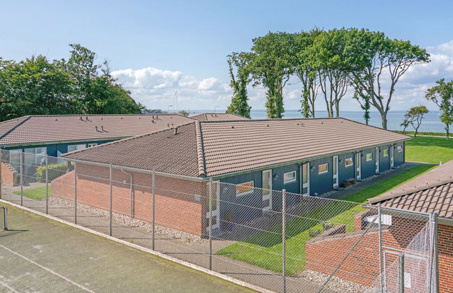 Apartamento de 1 quarto em Bogense com terraço - Foto 11
