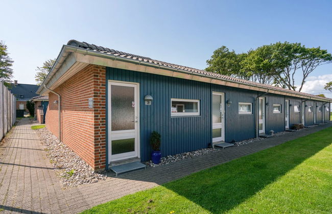 Apartamento de 1 quarto em Bogense com terraço - Foto 23