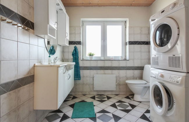 Apartamento de 2 quartos em Faxe com terraço - Foto 12