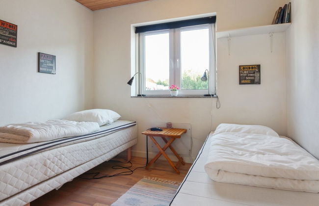 Apartamento de 2 quartos em Faxe com terraço - Foto 14