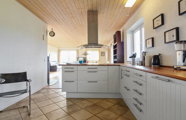Apartamento de 2 quartos em Faxe com terraço - Foto 11