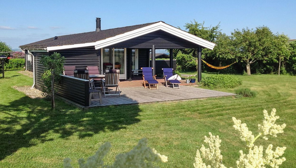 Haus mit 3 Schlafzimmern in Ebberup mit terrasse - Foto 1