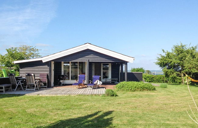 Casa de 3 quartos em Ebberup com terraço - Foto 12