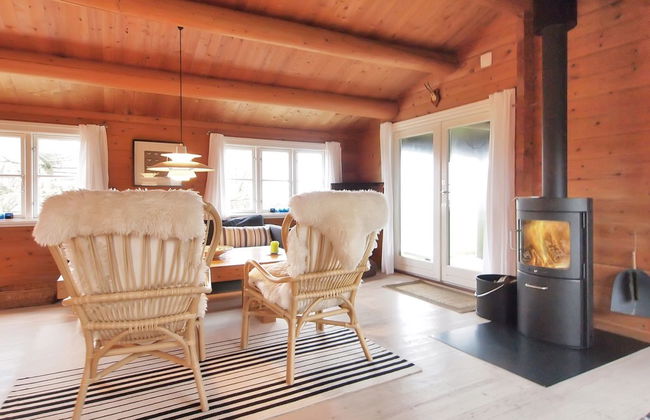 Casa de 3 quartos em Ebberup com terraço - Foto 5