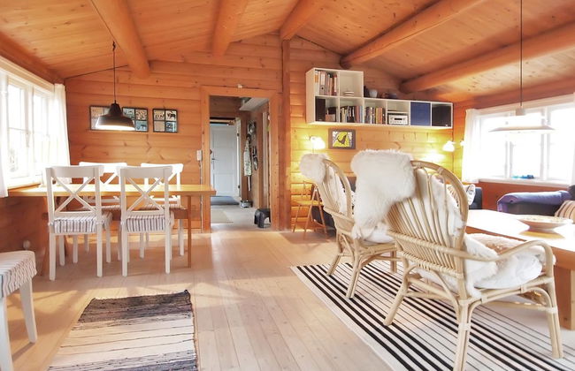 Casa de 3 quartos em Ebberup com terraço - Foto 7