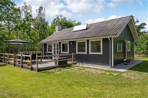 Foto 1 - Casa con 3 camere da letto a Hadsund con terrazza
