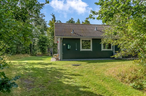 Foto 4 - Casa con 3 camere da letto a Hadsund con terrazza