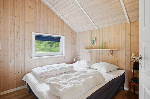 Foto 17 - Haus mit 4 Schlafzimmern in Oksbøl mit terrasse und sauna