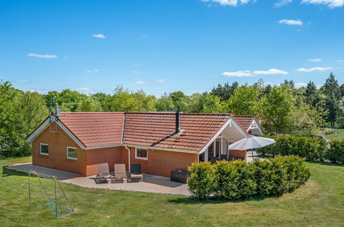 Photo 8 - 4 bedroom House in Oksbøl with terrace and sauna