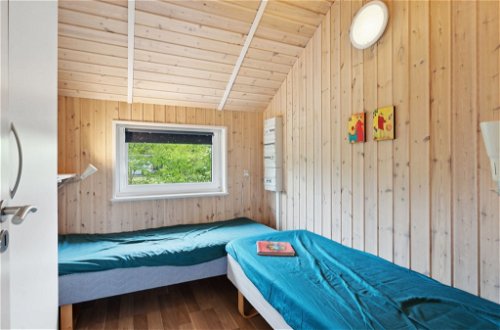 Foto 18 - Casa de 4 habitaciones en Oksbøl con terraza y sauna