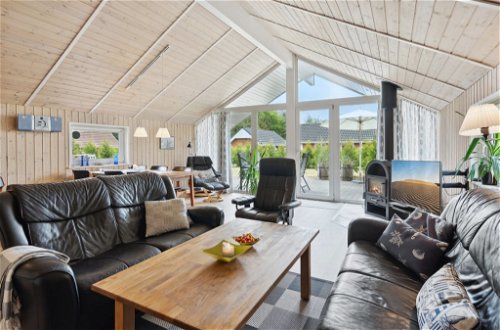 Foto 5 - Casa con 4 camere da letto a Oksbøl con terrazza e sauna