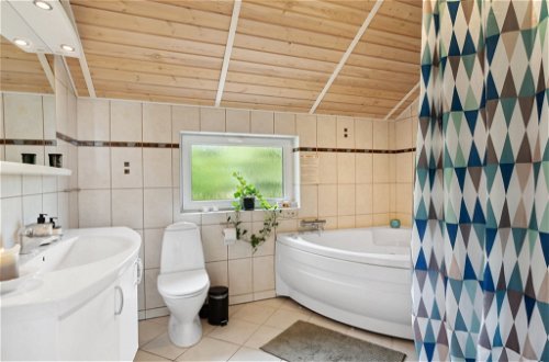 Foto 9 - Casa con 4 camere da letto a Oksbøl con terrazza e sauna