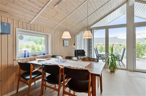 Foto 7 - Casa de 4 habitaciones en Oksbøl con terraza y sauna